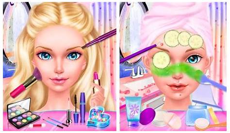 Juegos De Vestir Y Maquillar A Barbie - Tengo un Juego