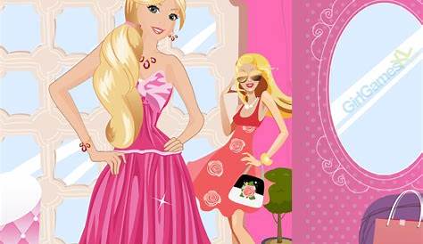 Juegos online de Barbie