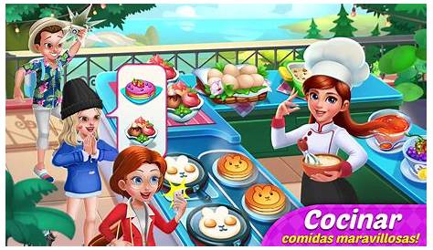 Food Street - Juego de Restaurante y Cocina - Aplicaciones en Google Play