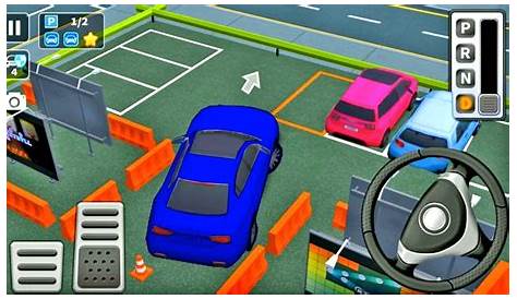 JUEGOS DE ESTACIONAR CARROS GRATIS - Minijuegos.mx