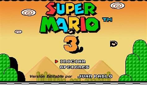 Descargar Super Mario Bros 1.2 APK Gratis para Android