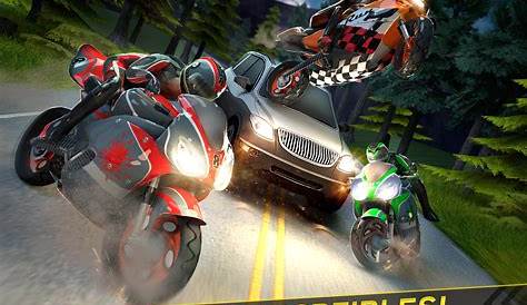 7 videojuegos para los amantes de las carreras de motos