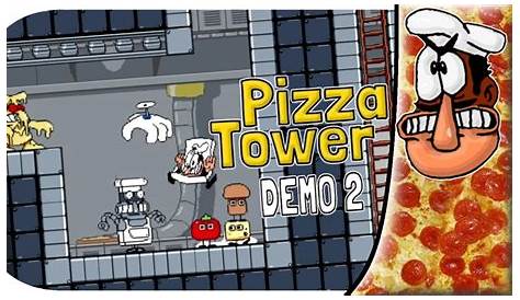 🍕 Pizza Tower Demo #2 ~ Nuevos niveles y ajustes varios - YouTube