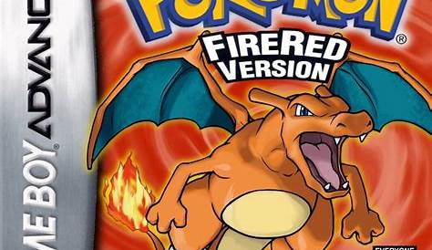 Play Pokemon Rojo Fuego on GBA - Emulator Online