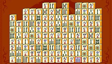 Mahjong Connect - Juego Online - Juega Ahora | Clavejuegos