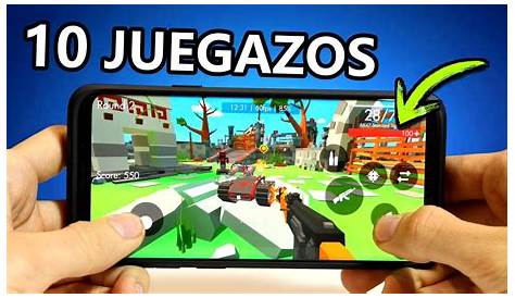 Juegos Gratis Para Descargar Para Celular Android Sin Internet - Buenas