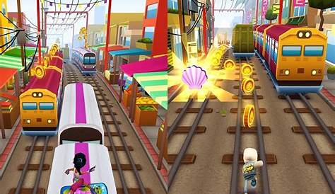 Descarga Subway Surfers juego Versión Completa | Descargar juegos gratis