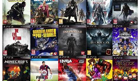 Descargar juegos de PS3 | La mejor forma | TUS VIDEOJUEGOS