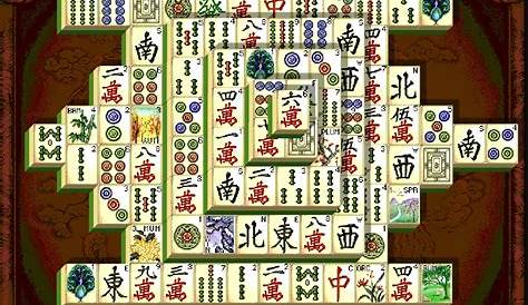 Mahjong Puzzle 2017 by bui nam