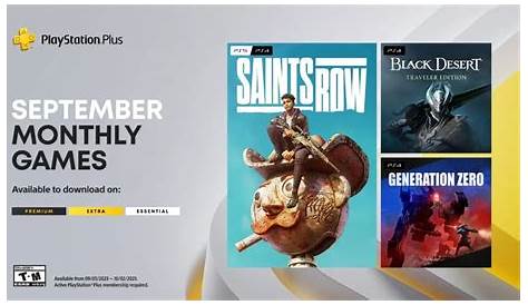 PlayStation Plus – Juegos gratis Septiembre 2015 – Lado VG
