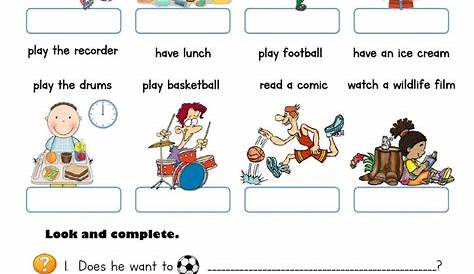 Blog de los niños: Juegos educativos para aprender inglés