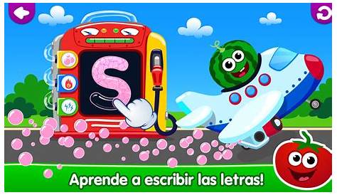 Recopilación de los mejores Juegos interactivos para Infantil