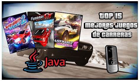 Descargas anime y Videojuegos.: Juegos Java Pack #1 para PC & Android