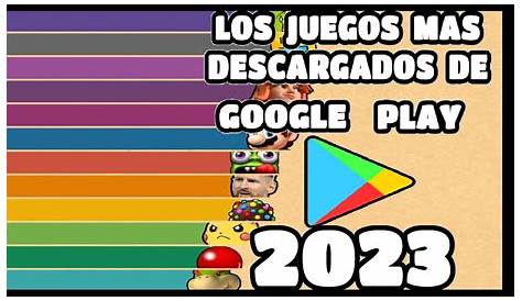 juegos mas jugados del mundo 2020 - YouTube