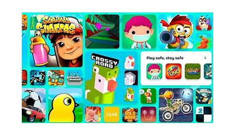 Los 20 mejores juegos online para niños ¡Divertidos, educativos y