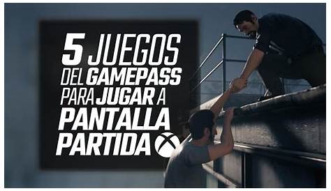 9 mejores juegos de Game Pass para jugar en pantalla dividida