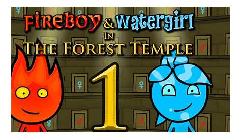 Juegos Friv Fuego Y Agua / Fireboy and Watergirl 5: Elements - Free