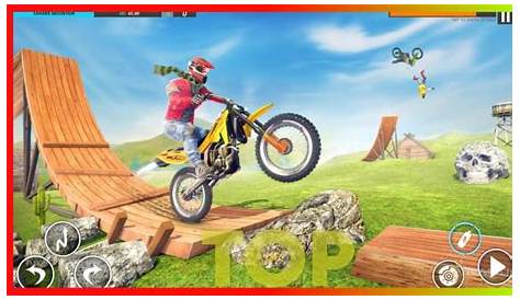 Juegos de Motos - Trial Xtreme 4 - Video Juegos de Motos Android - YouTube