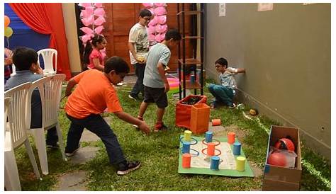 Die besten 25+ Juegos de fiestas infantiles Ideen auf Pinterest
