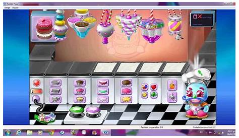 Gameplay Purble Place Hacer Pasteles Intermedio Jugar | Games World