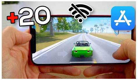 30 mejores juegos de iPhone sin conexión para jugar sin Internet
