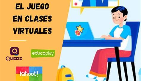 Juegos para clases en línea ~ Educar Perú