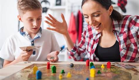 Juguemos en familia: Ideas para jugar con los niños en casa - Qué hacer