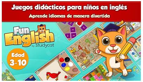 ¡Juegos de inglés para niños ideales para aprender jugando! - Wikiduca