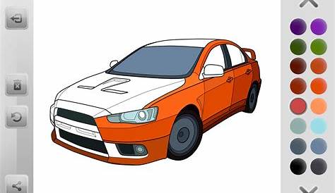 autos para colorear e imprimir dibujos coches cars disney gif