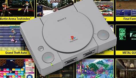 Los mejores juegos de PlayStation 1 (PS1)