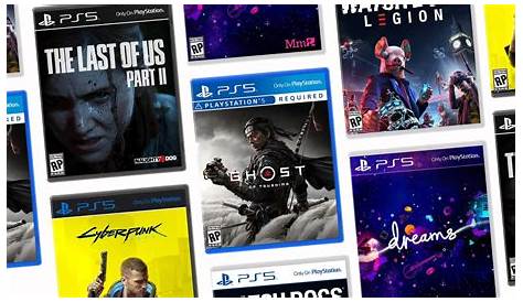 PS5: fecha de estreno, juegos y todo lo que necesitas saber 18/07/2020