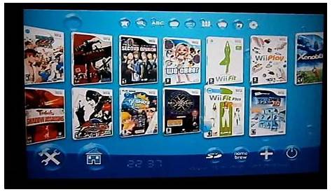 Tutorial | Wii | Instalar y cargar juegos desde SD y USB - YouTube