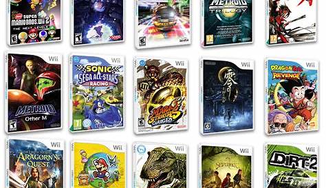 (MEGA) 10 Juegos de Wii Descargar Gratis Juegos | Descargadictos!