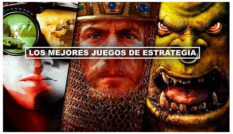 TOP 10 DE LOS MEJORES JUEGOS DE ESTRATEGIA (SEGÚN MI OPINIÓN) - YouTube