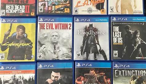 Mediamarkt: juegos de PS4 que puedes comprar tirados de precio