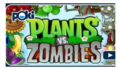 Plants Vs Zombies - Free Online Game for Kids Pflanzen Gegen Zombies