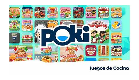 Los 20 mejores juegos POKI para jugar online completamente gratis
