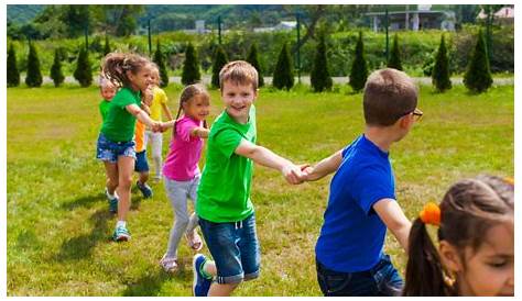 Juegos recreativos para niños: +8 Divertidas actividades para jugar al