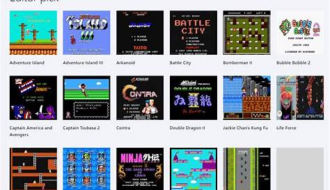 Internet Archive recopiló 900 viejos juegos de Arcade, que puedes jugar
