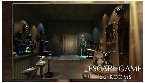 Escape game 50 rooms 1 Apk İndir – İpucu Hileli Mod v43 - Oyun İndir