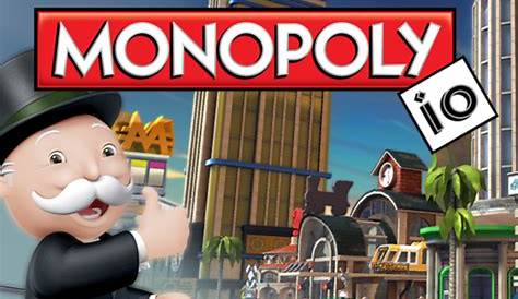 Monopoly IO: Juega Monopolio online con tus amigos (y enemigos)