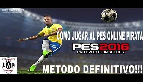 Descargar Pro Evolution Soccer 2016 [PC] [Full] [Español] [MEGA