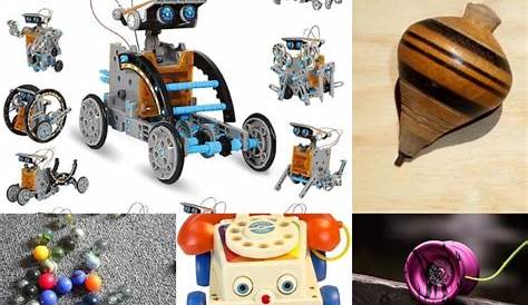 10 juguetes que disfrutábamos antes Vs. los de ahora para niños...y