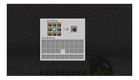 How To Craft A Jukebox In Minecraft