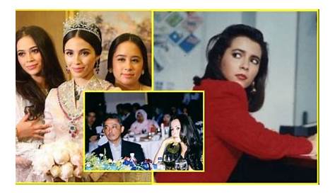 Julia Rais Now - Julia Rais Tengku Putri Iman Afzan Perkahwinan Anak