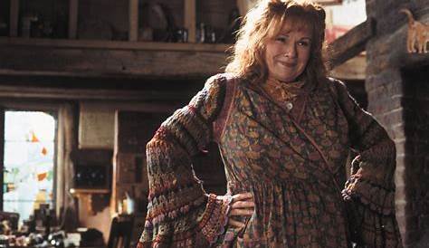 Julie Walters: The Beloved Mrs. Weasley Of The Harry Potter Franchise