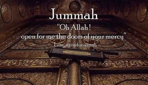 Jummah Remember all muslims in ur prayers 😊Share with your friends and