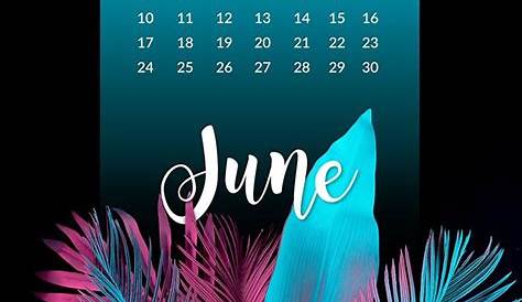 June 2023 Wallpaper For Android