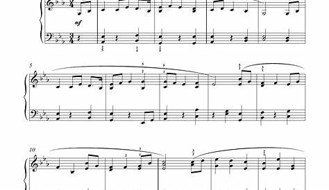 Jupiter, from The Sheet music for Flute, English Horn