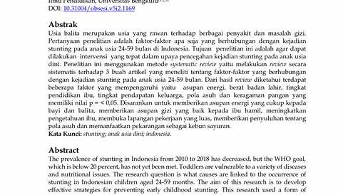 Karakteristik Anak Usia Dini Kenali Dari 15 Contoh Ini - Riset